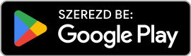 Szerezd meg: Google Play